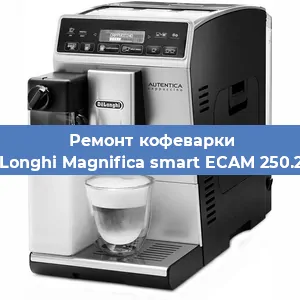 Чистка кофемашины De'Longhi Magnifica smart ECAM 250.23 S от кофейных масел в Нижнем Новгороде